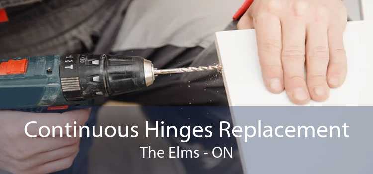 Continuous Hinges Replacement The Elms - ON